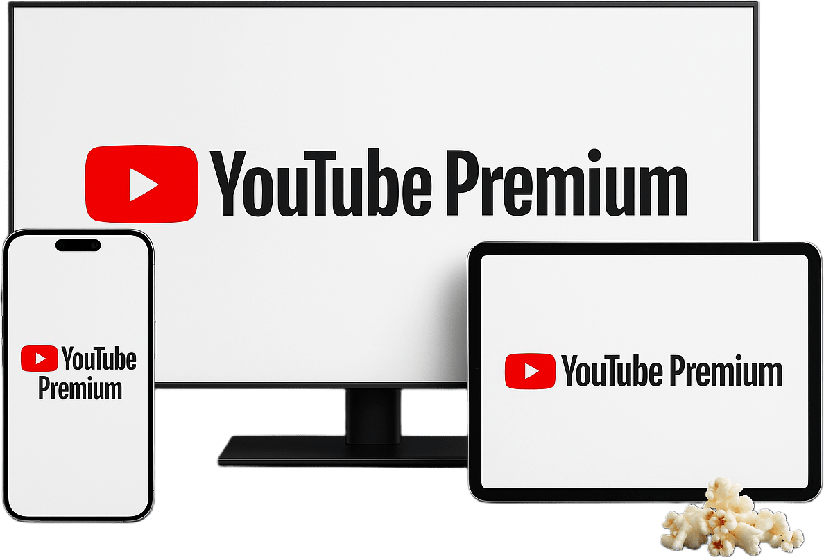 youtube streaming on devices